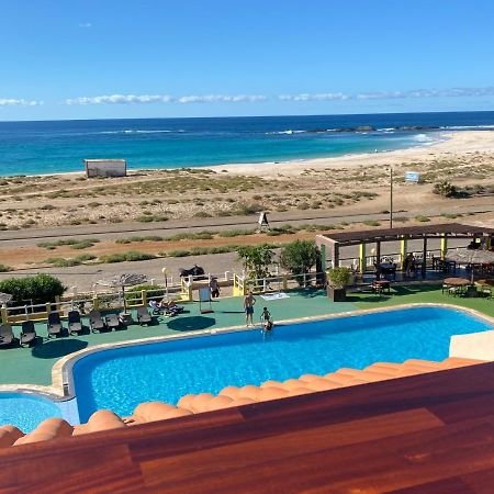 Seaview Luxury Penthouse Mare Apartman Sal Rei Kültér fotó