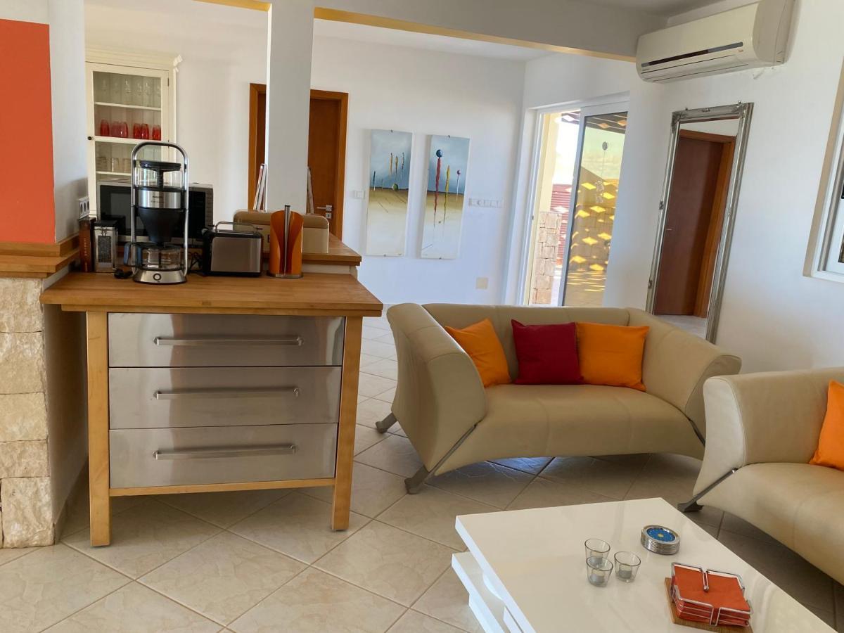 Seaview Luxury Penthouse Mare Apartman Sal Rei Kültér fotó