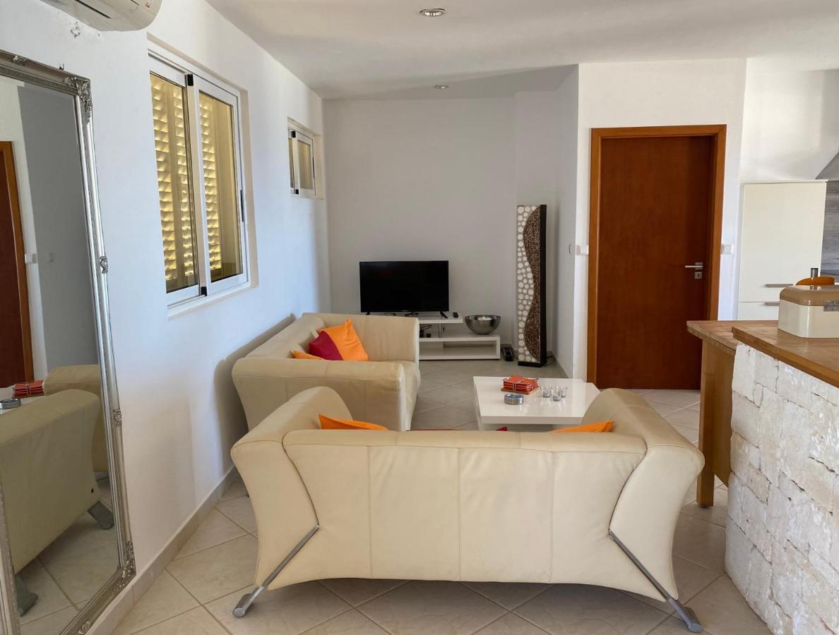 Seaview Luxury Penthouse Mare Apartman Sal Rei Kültér fotó