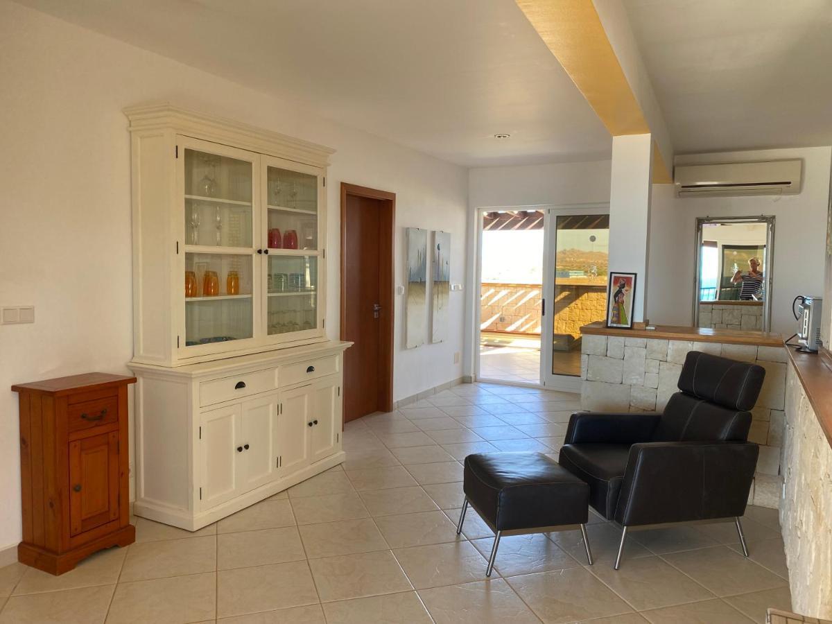 Seaview Luxury Penthouse Mare Apartman Sal Rei Kültér fotó
