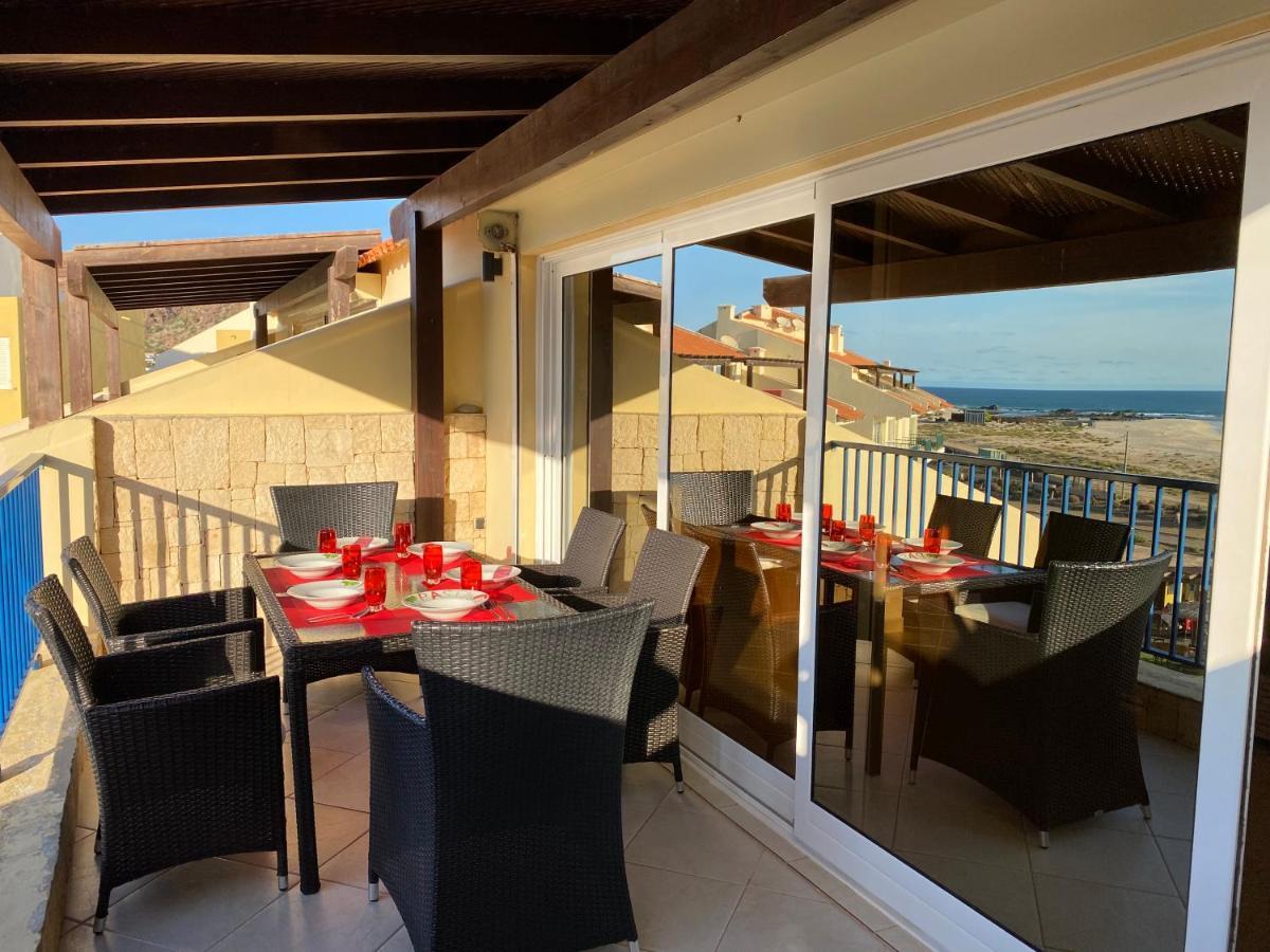Seaview Luxury Penthouse Mare Apartman Sal Rei Kültér fotó