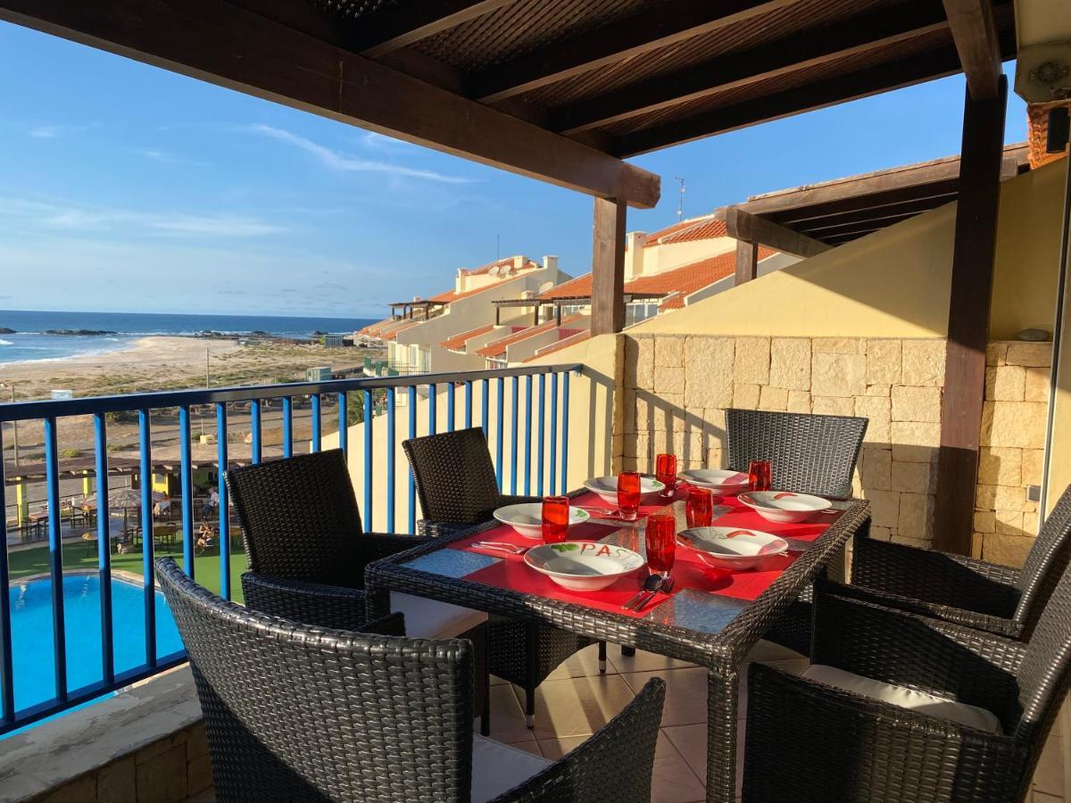 Seaview Luxury Penthouse Mare Apartman Sal Rei Kültér fotó