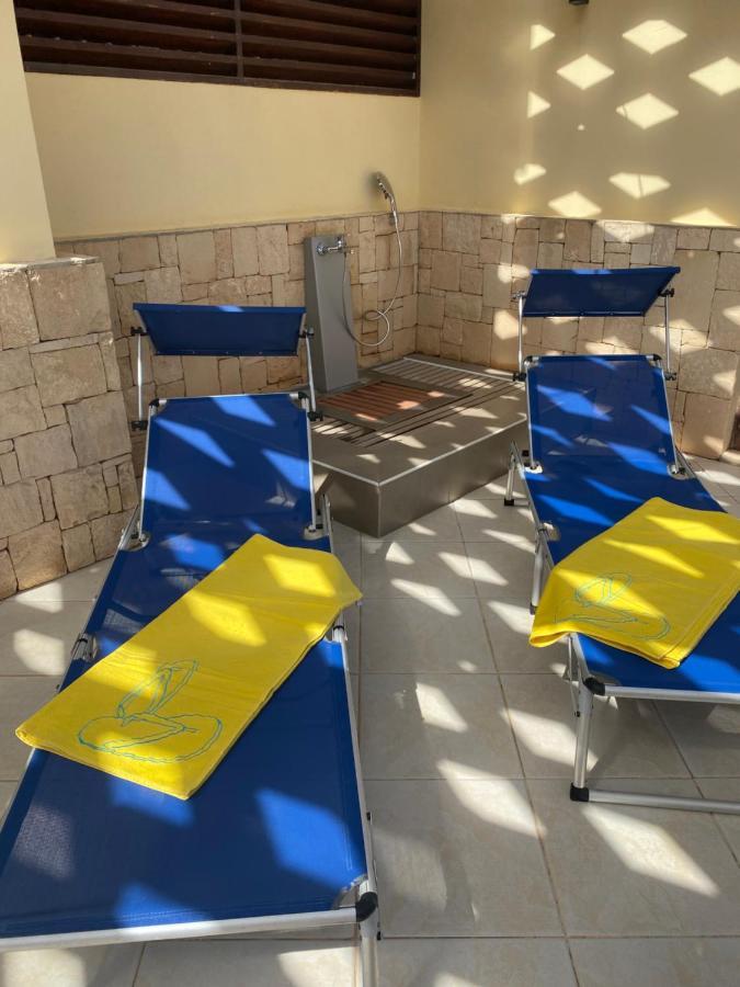 Seaview Luxury Penthouse Mare Apartman Sal Rei Kültér fotó