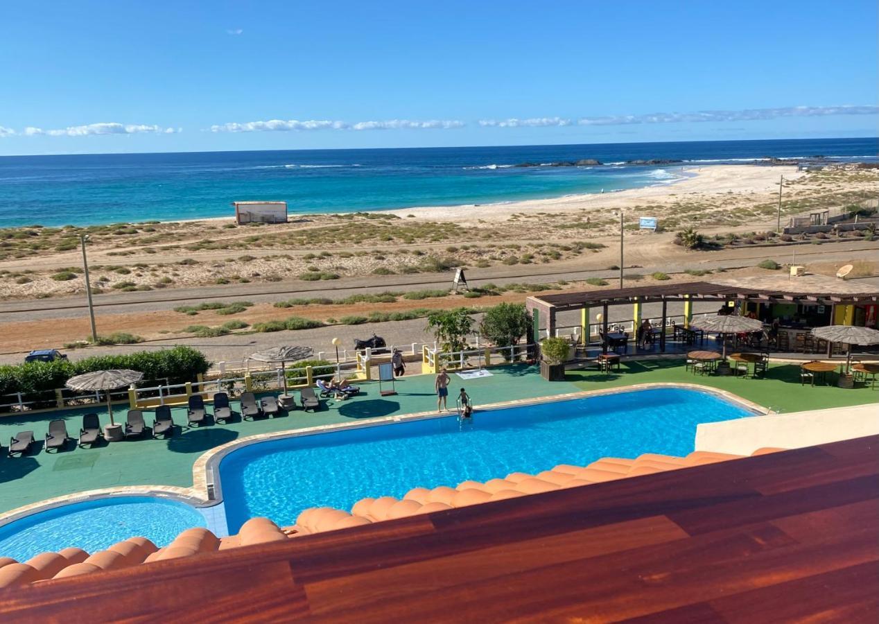Seaview Luxury Penthouse Mare Apartman Sal Rei Kültér fotó