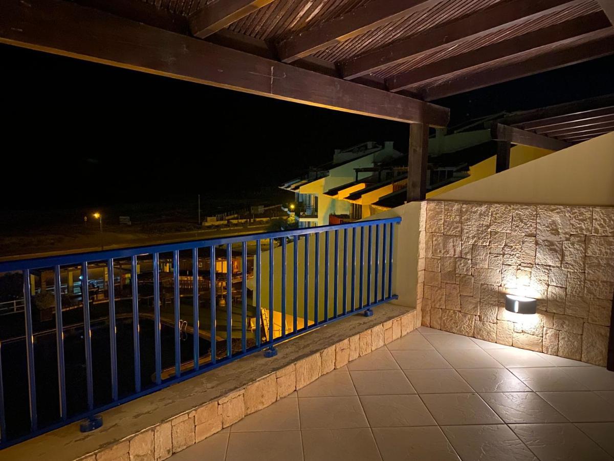 Seaview Luxury Penthouse Mare Apartman Sal Rei Kültér fotó