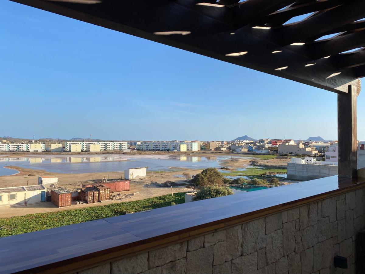 Seaview Luxury Penthouse Mare Apartman Sal Rei Kültér fotó
