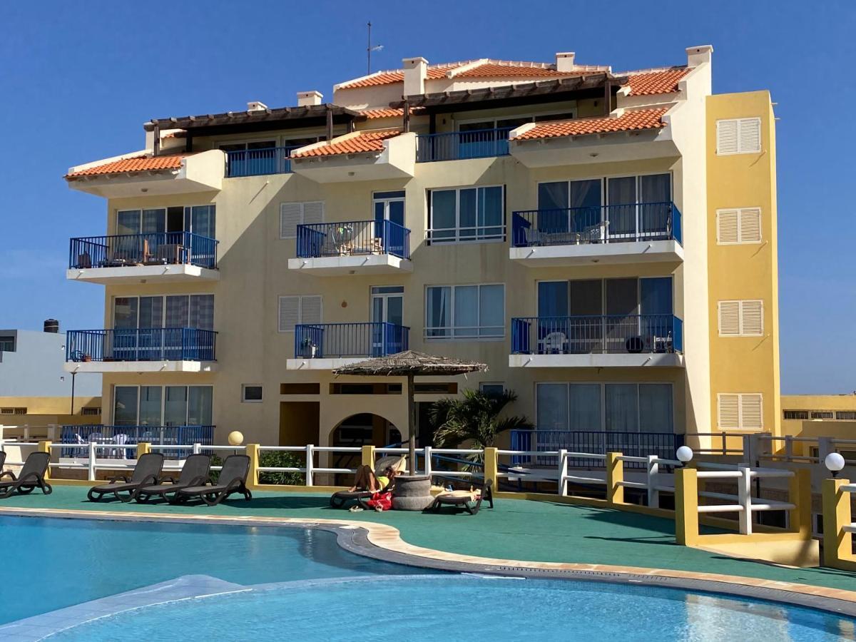 Seaview Luxury Penthouse Mare Apartman Sal Rei Kültér fotó